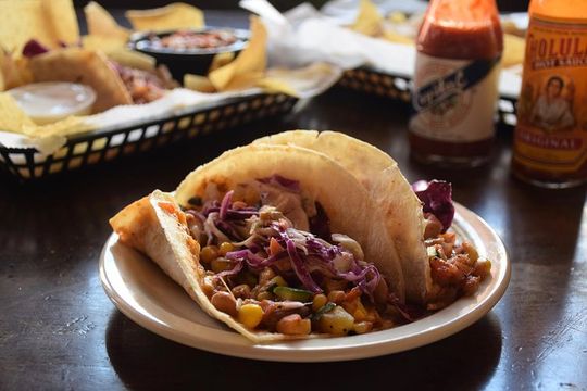 Lower Garden District Food Tour