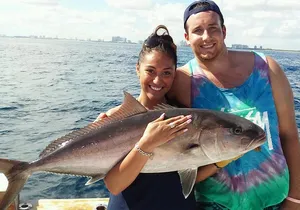 Shared Sportfishing Trip from Fort Lauderdale