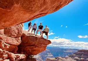 Private Tour: Grand Canyon and Hoover Dam from Las Vegas