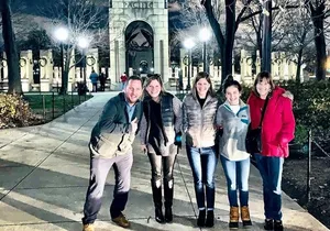 Washington DC Narrated City Tour