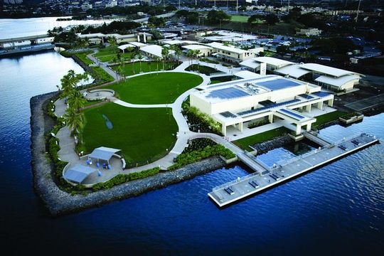 Pearl Harbor Official Deluxe Multimedia and VR Tour Combo