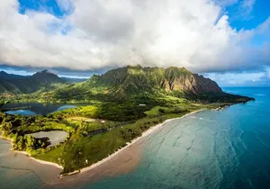 Royal Crown of Oahu - 60 Min Helicopter Tour - Doors Off or On