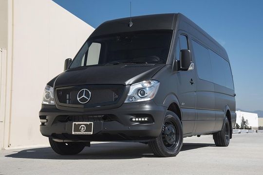 Napa - Sonoma Limo up to 9 passengers