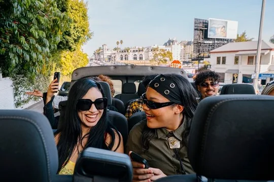 Celebrity Homes & Lifestyle Tour of Hollywood & Beverly Hills