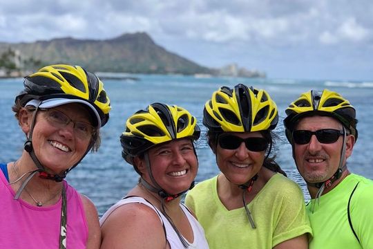 Historical Honolulu Bike Tour