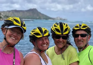 Historical Honolulu Bike Tour