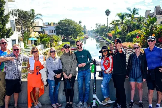 LA Venice Beach Hidden Gems Food Tour With 6 Food Tastings
