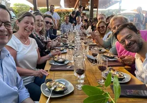 Sausalito Food and Wine Tour