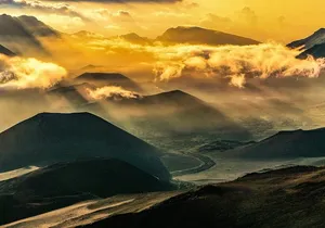 Shore Excursion: Haleakala Sunrise Tour for Pride of America Passengers