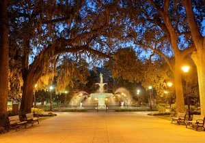 Savannah's 13 Ghosts, Voodoo, Murder & Mystery Tour