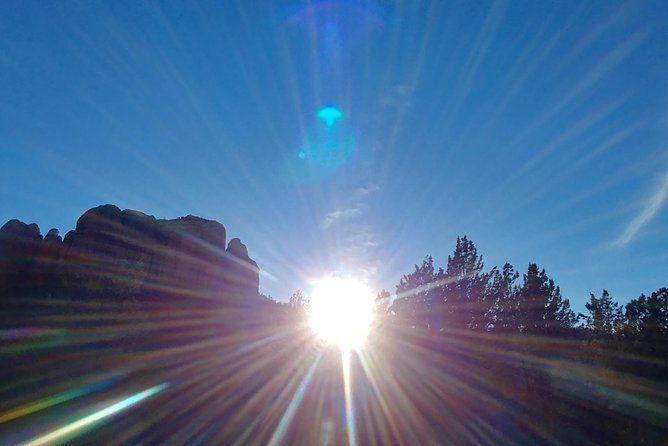 Private 4-Hour Sedona Spectacular Journey and Vortex Tour