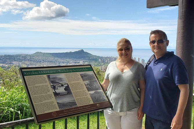 Oahu - Waikiki: 99.9% Customizable Tour