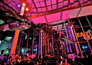 California Academy of Sciences NightLife Admission Ticket