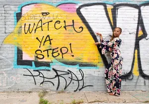 New Orleans Street Art and Mural Walk ft. Banksy