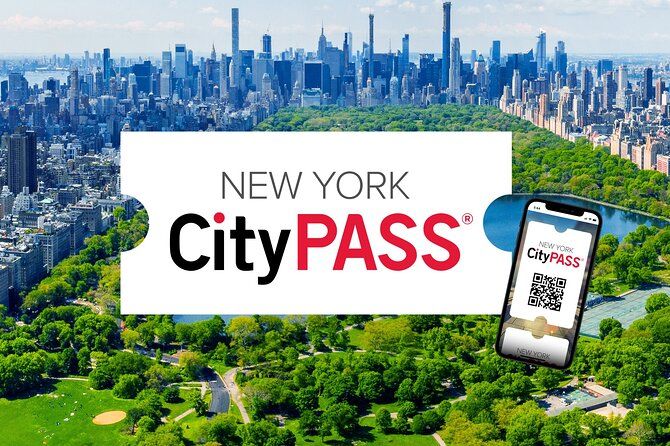 New York CityPASS®: Save up to 41% at 5 Top NYC Attractions