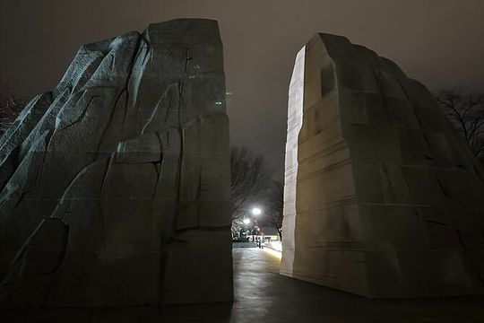Private Night-Time Tour of Washington DC | DC After Dark™