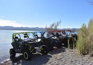 Always Private Group You Drive UTV Off Road 3 Hours. Near Vegas