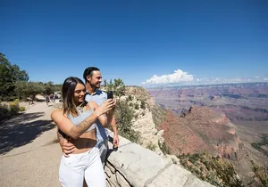 Grand Canyon National Park VIP Tour from Las Vegas