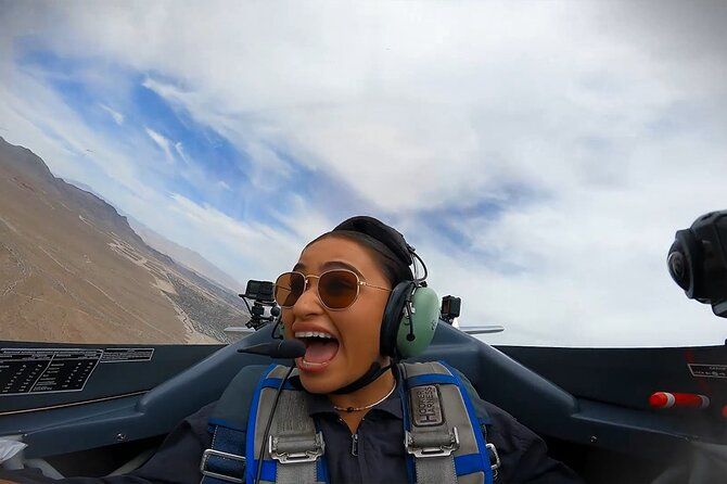 Extreme Flight Experience in Las Vegas