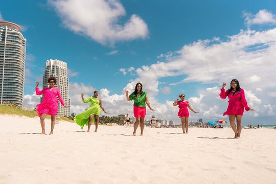 Photographer, Professional Photo Shoot - Miami