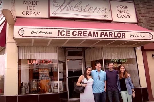 New York City The Sopranos Iconic Locations Bus Tour