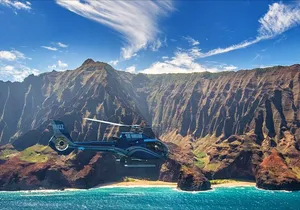 Kauai Eco Adventure Helicopter Tour