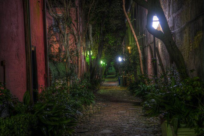Charleston Ghosts of Liberty Guided Walking Tour