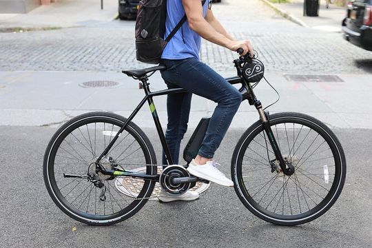 NYC Electric Bike Tour