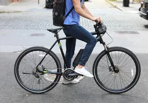 NYC Electric Bike Tour