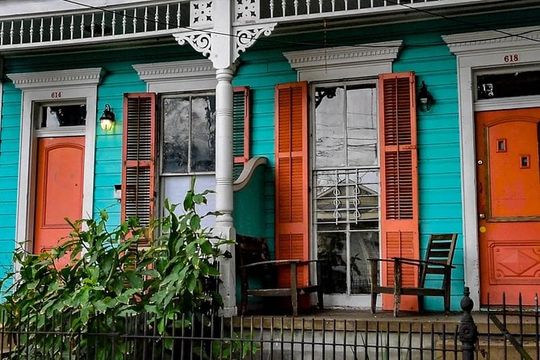 New Orleans Sightseeing City Tour