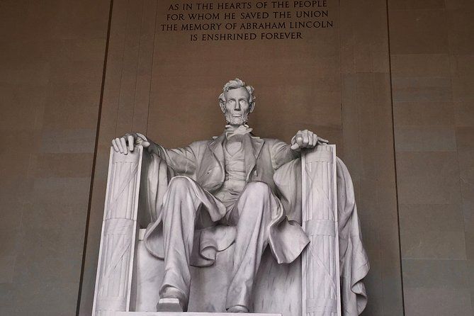 Washington DC Narrated City Tour