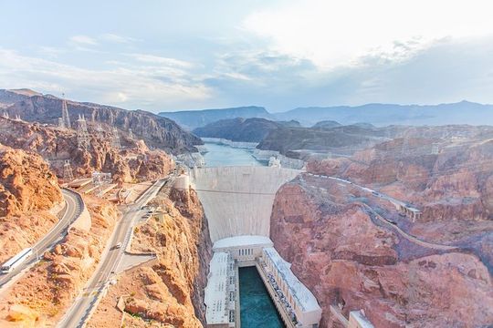 Ultimate Hoover Dam Tour from Las Vegas