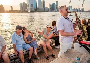 New York City Live Jazz Sail