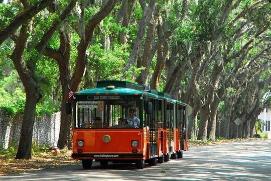 Day Trip to Historic St. Augustine from Orlando with Hotel Pickup