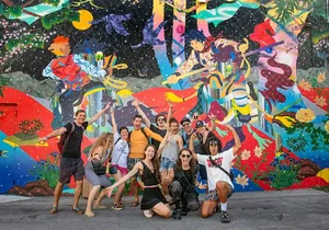 Miami: Wynwood Walls “Inside the Walls” Official Tour