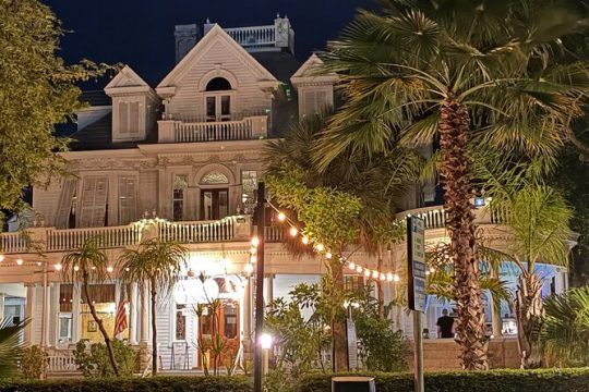 Key West Ghost and Mysteries Tour