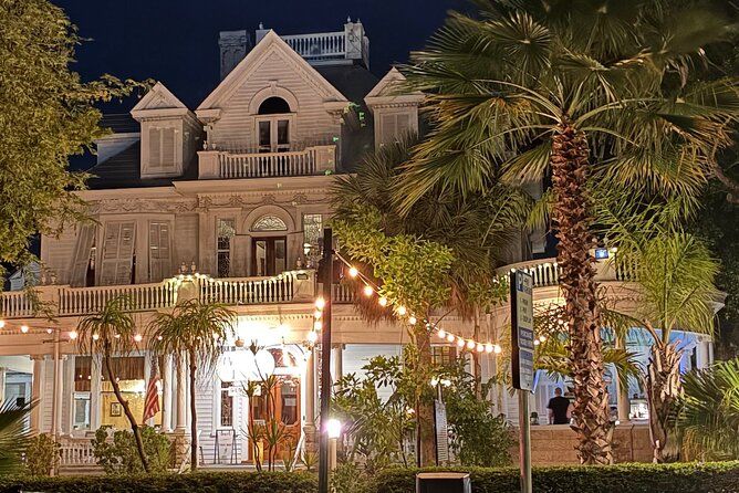Key West Ghost and Mysteries Guided Tour