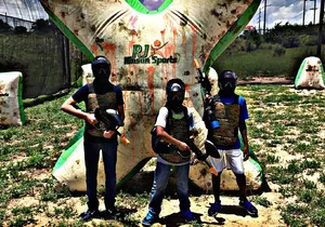 Orlando Paintball Experience