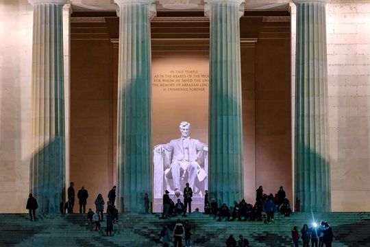 Day or Night Grand Tour of DC with Optional Mount Vernon Upgrade