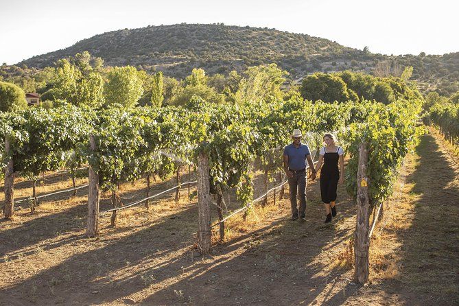 Bliss - Sedona’s Most Luxurious Wine Tour - Lunch Included!