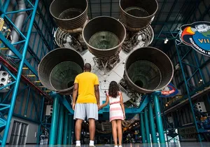 Kennedy Space Center Small Group VIP Experience