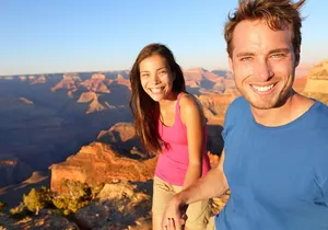 Small Group Tour: Grand Canyon West Rim and Hoover Dam Tour