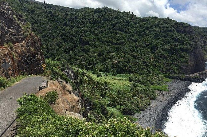 Maui Shore Excursions : Road to Hana for Cruise Ship Guests
