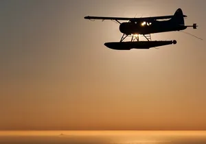 San Francisco Sunset Champagne Seaplane Tour