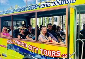 Hollywood and Celebrity Homes Bus Tour