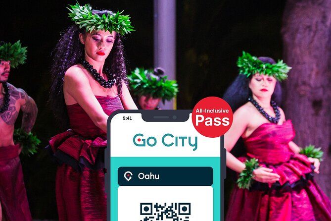 Go City: Oahu All-Inclusive Pass with over 40 Things To Do
