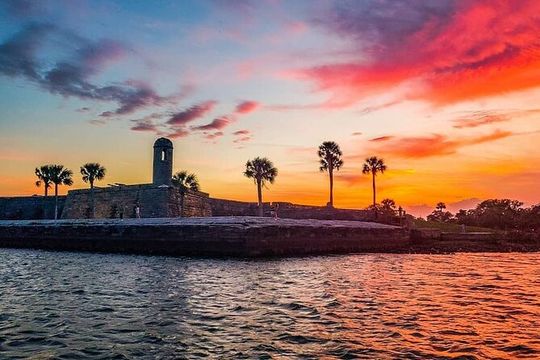 Wine Tasting Cruise in St. Augustine
