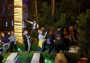 Haunted Vegas Tour and Ghost Hunt in Las Vegas