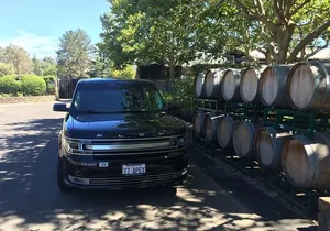 Private Wine Tour from San Francisco to Napa