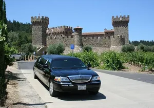 8-Hours Private Limo(up to 8 pass.) Wine Tour of Napa Valley from San Francisco